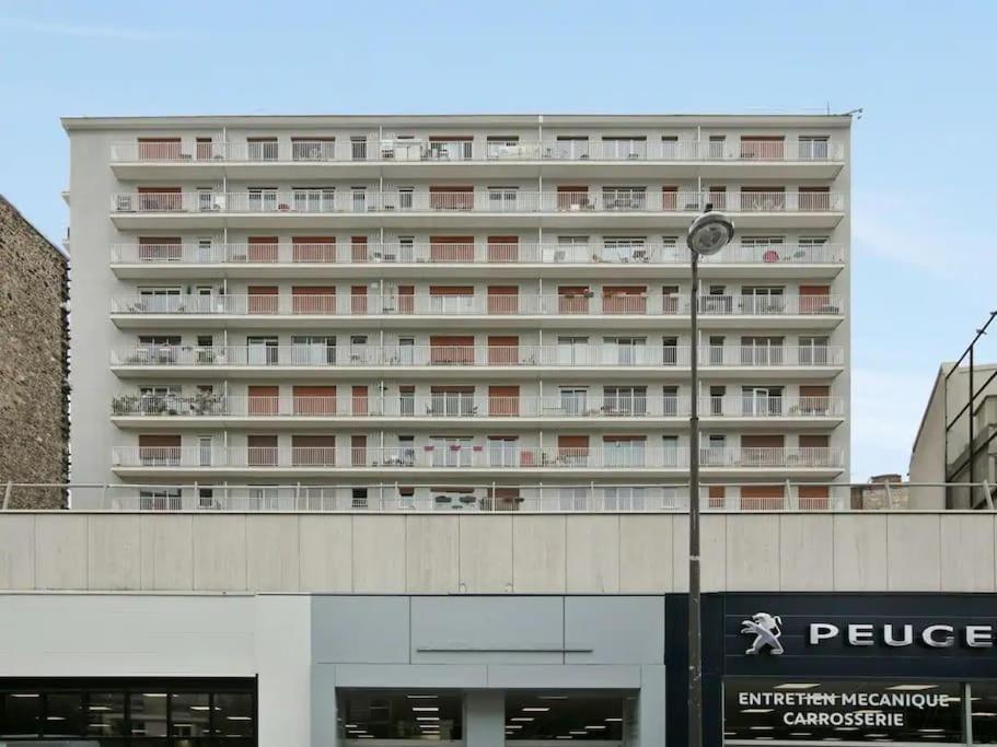 Appartement Equipe Proche Tour Eiffel Parijs