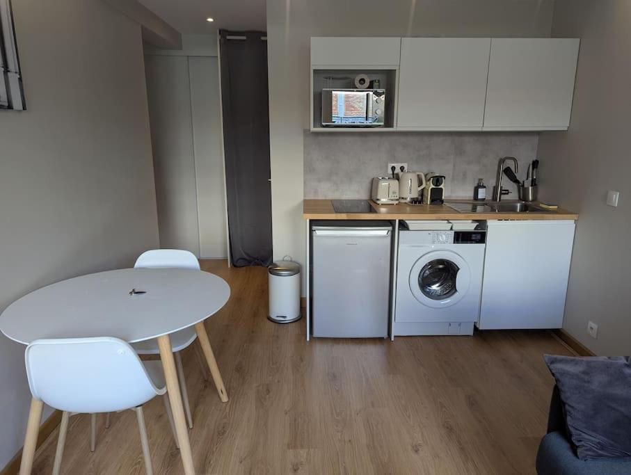 Equipe Proche Tour Eiffel Appartement *